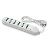 MULTIPRESA 6 USCITE ART.41040 FANTON