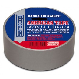 NASTRO ADESIVO AMERICAN TAPE Mt 50