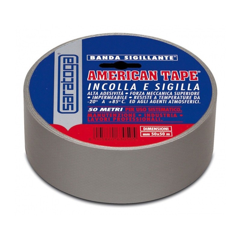 NASTRO ADESIVO AMERICAN TAPE Mt 50
