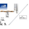 NEON LINEARE LED T8 18W CM 120 LENAX