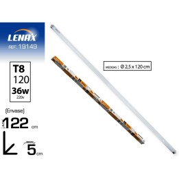 NEON LINEARE T8 36W CM 120
