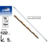 NEON LINEARE T8 36W CM 120