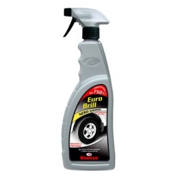 NERO GOMME RHUTTEN SPRAY 750 ml EURO BRILL