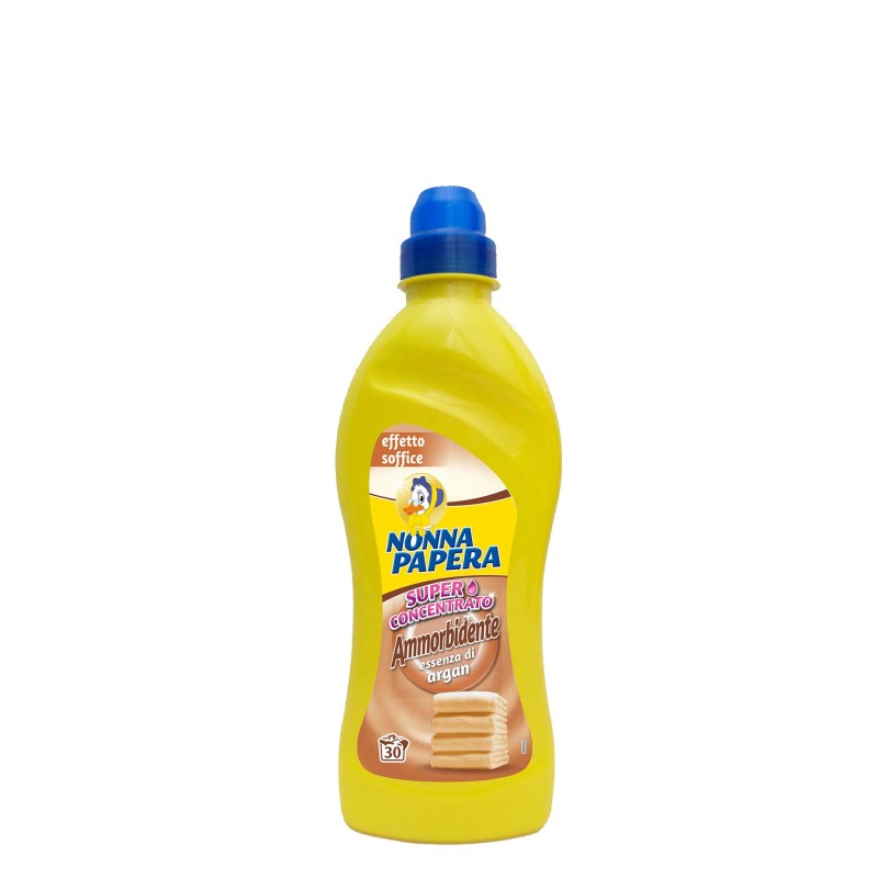 NONNA PAPERA AMMORBIDENTE CONCENTRATO 750 ml ARGAN
