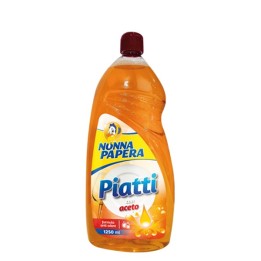 NONNA PAPERA DETERSIVO PIATTI CONCENTRATO 1250 ML ACETO