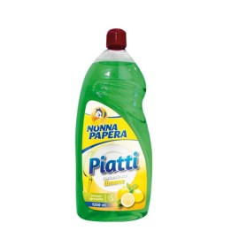 NONNA PAPERA DETERSIVO PIATTI CONCENTRATO 1250 ML LIMONE