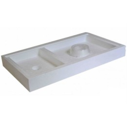 NUTRITORE POLISTIROLO PER CASSETTINO
