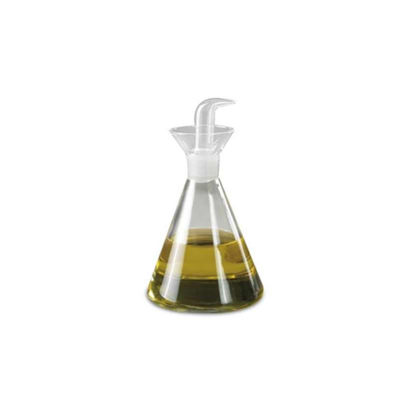 OLIERA CONICA VETRO EVA 500 ml