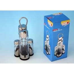 OLIERA SORRENTO INOX Pz 4