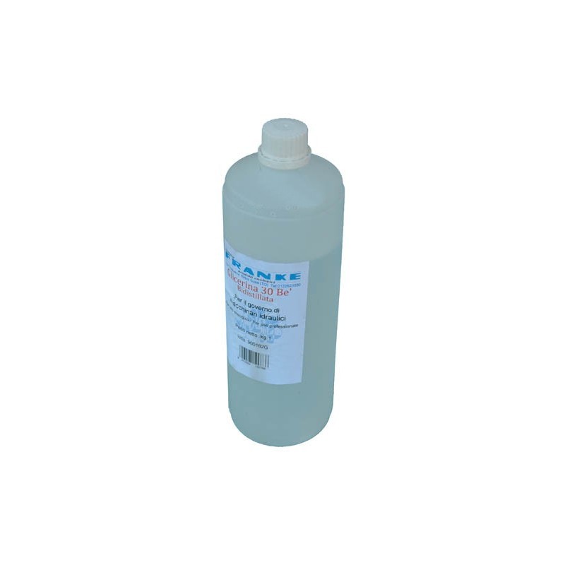 OLIO DI GLICERINA KG 1