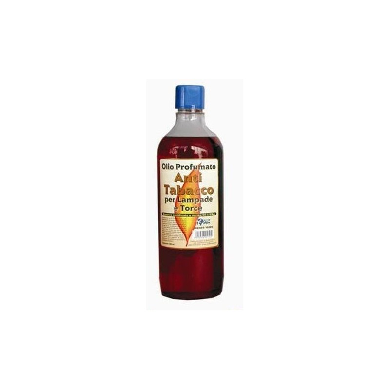 OLIO PROFUMATO PER LAMPADE E TORCE 1000 ml