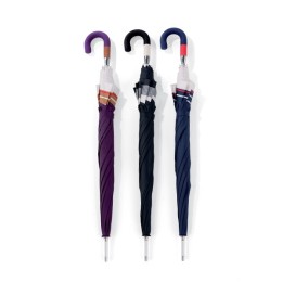OMBRELLO MANUALE PONGEE 8 STECCHE DOPPIO TELO GALLOTTI