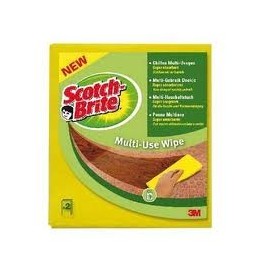 PANNO MULTIUSO SCOTCH-BRITE Pz 2