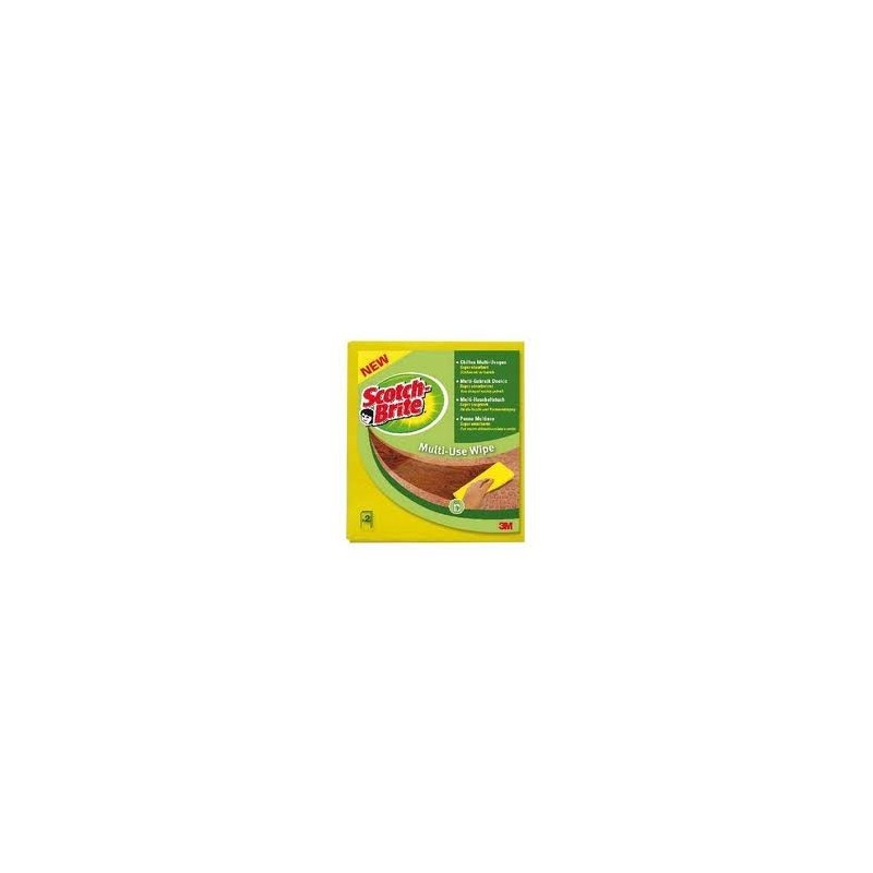 PANNO MULTIUSO SCOTCH-BRITE Pz 2