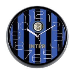 OROLOGIO DA PARETE PLASTICA CM 30 INTER