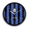 OROLOGIO DA PARETE PLASTICA CM 30 INTER