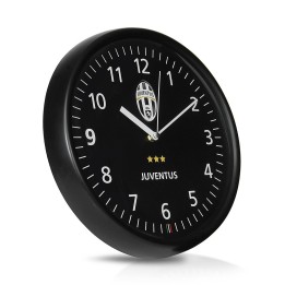 OROLOGIO DA PARETE PLASTICA CM 30 JUVENTUS