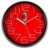 OROLOGIO DA PARETE PLASTICA CM 30 MILAN