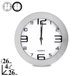 OROLOGIO DA PARETE ROTONDO D'EMILIA CM 26