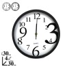 OROLOGIO DA PARETE ROTONDO D'EMILIA CM 30