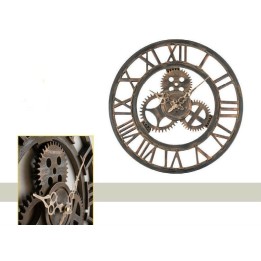 OROLOGIO DA PARETE SCHELETRATO CM 43