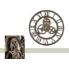 OROLOGIO DA PARETE SCHELETRATO CM 43