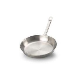 PADELLA ACCIAIO INOX CM 24