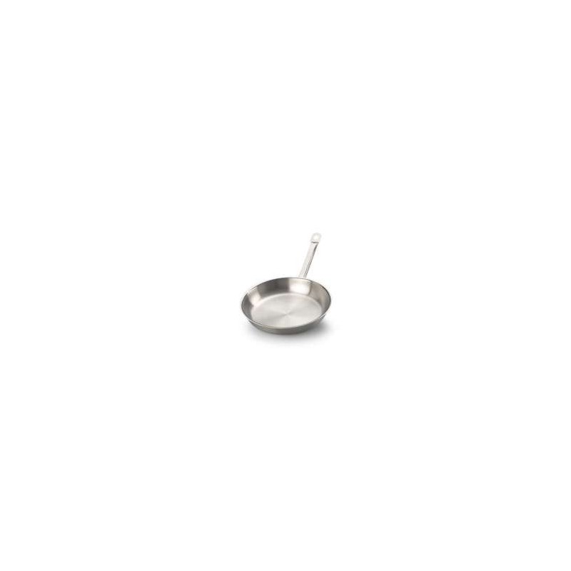 PADELLA ACCIAIO INOX CM 36