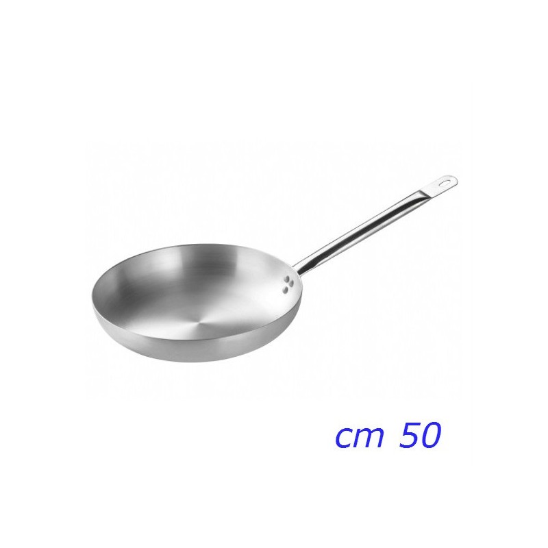 PADELLA ALLUMINIO 1 MANICO CM 50