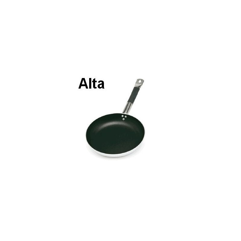 PADELLA ALLUMINIO 1/M ANTIADERENTE ALTA CM 40