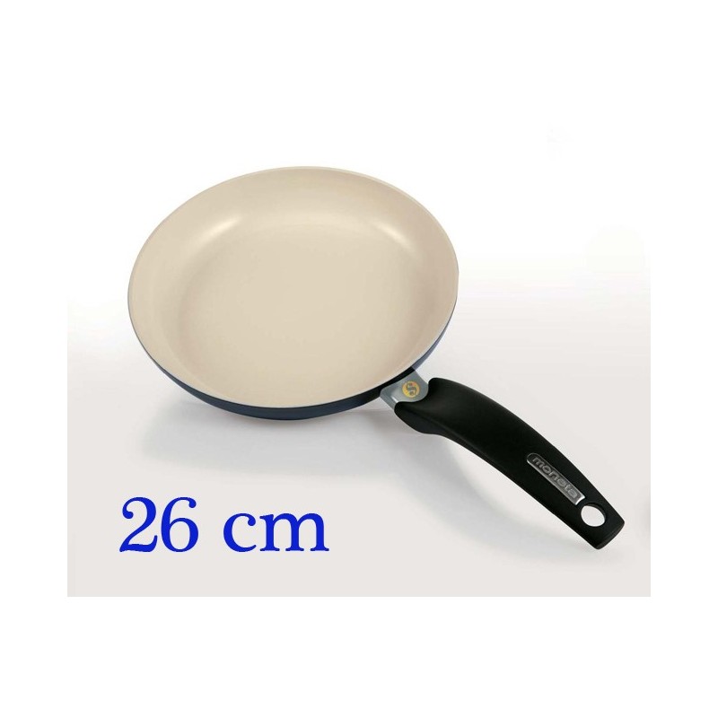 PADELLA CERAMICA MONETA 1/M CM 26