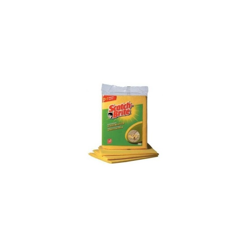 PANNO PAVIMENTO SCOTCH-BRITE Pz 3