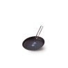 PADELLA CREPES ALLUMINIO TEFLON 1/M  CM 24