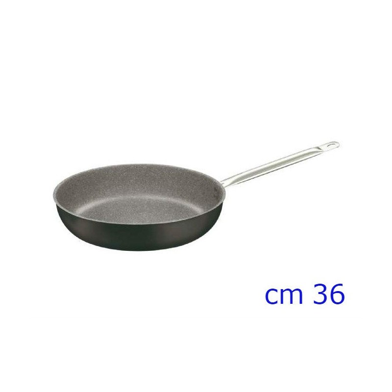 PADELLA FIESTA GRANDE 2/M CM 36 STONE PIETRA