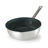 PADELLA MANTECARE ALLUMINIO 3 mm TEFLON CM 24