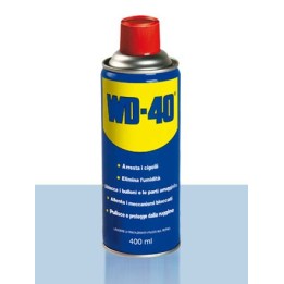 SBLOCCANTE MULTIFUNZIONE WD-40 SPRAY 400 ML