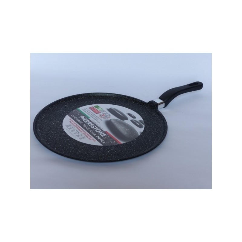 PADELLA PER CREPES PIERRESTONE CM 28