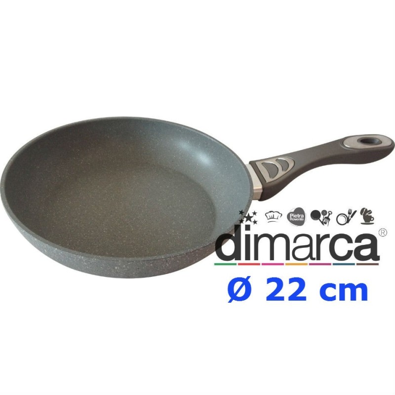 PADELLA PIETRA ROVENTE CM 22 DIMARCA CHEF