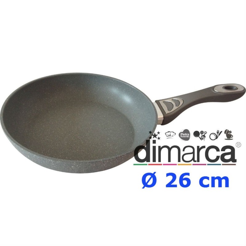 PADELLA PIETRA ROVENTE CM 26 DIMARCA CHEF