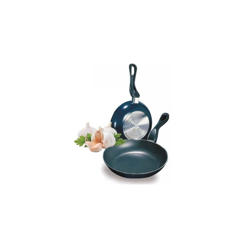 PADELLA VEV VIGANO' VERDE CM 26