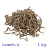 Paglia in carta per cesti e imballi colore Avana Sizzlepak