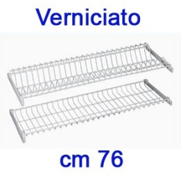 SCOLAPIATTI VERNICIATO CM 76