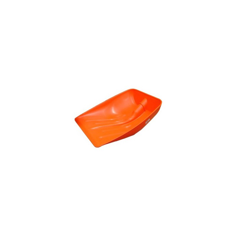 PALA NEVE PLASTICA A CUCCHIAIO