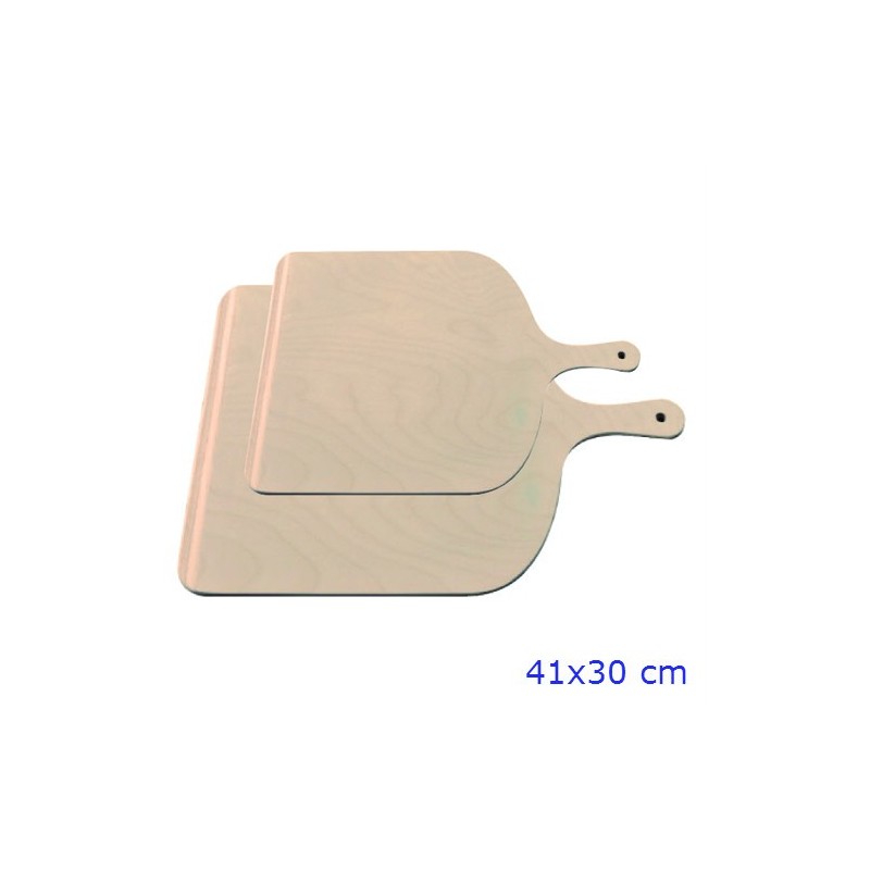 Tagliere in legno per pizza da 30 cm
