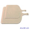 Tagliere in legno per pizza da 30 cm