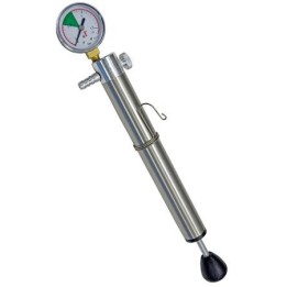 POMPA INOX PER GALLEGGIANTE AD ARIA