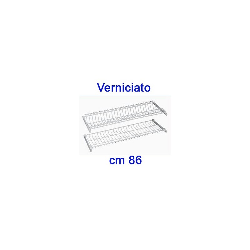 SCOLAPIATTI VERNICIATO CM 86