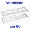 SCOLAPIATTI VERNICIATO CM 86