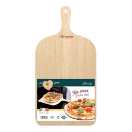 PALA PER PIZZA IN LEGNO BETULLA CM 50x23 SLIM
