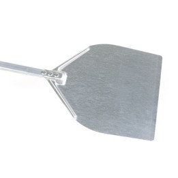 PALA PIZZA AMICA ALLUMINATA CM 32x30 MANICO CM 120